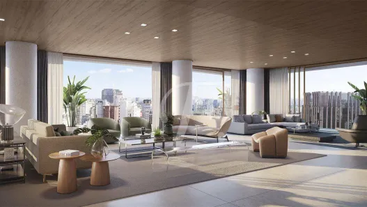 Apartamento com 4 Quartos à venda, 1114m² no Itaim Bibi, São Paulo