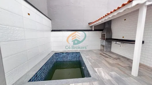 Sobrado com 3 Quartos à venda, 170m² no Jardim Terezópolis, Guarulhos