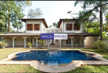 Casa de Condomínio com 4 Quartos à venda, 547m² no Jardim Petrópolis, São Paulo