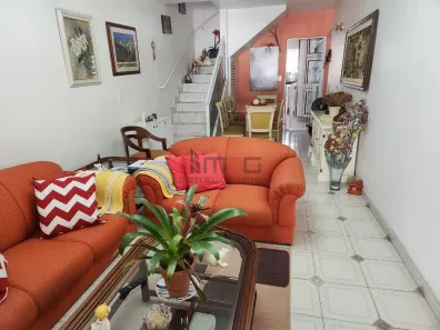 Sobrado com 2 Quartos à venda, 155m² no Jardim Santo Elias, São Paulo