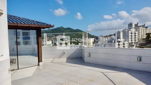 Cobertura com 3 Quartos para alugar, 173m² no Carvoeira, Florianópolis