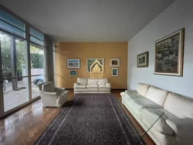 Casa com 5 Quartos à venda, 470m² no Cidade Jardim, Belo Horizonte