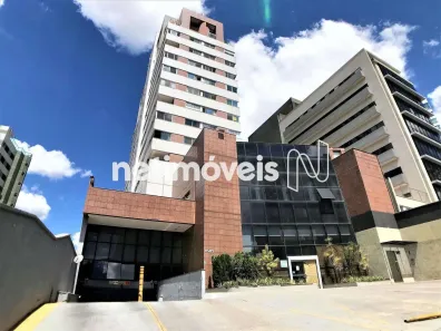 Apartamento com 1 Quarto à venda, 40m² no Luxemburgo, Belo Horizonte
