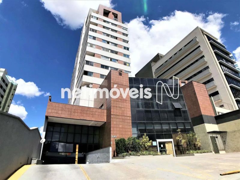 Apartamento com 1 quarto — Luxemburgo, Belo Horizonte