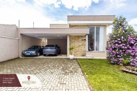 Casa com 4 Quartos à venda, 221m² no Estância Pinhais, Pinhais