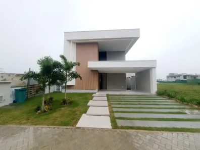 Casa com 4 Quartos à venda, 220m² no Cidade Alpha, Eusébio
