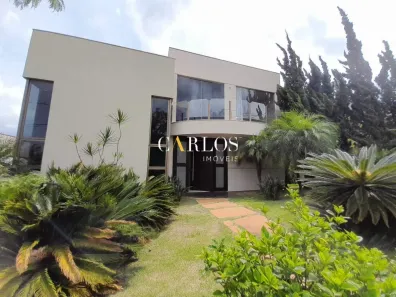 Casa com 3 Quartos para alugar, 340m² no Alphaville - Lagoa dos Ingleses, Nova Lima