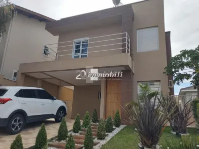 Casa de Condomínio com 4 Quartos à venda, 250m² no Jardim Sabiá, Cotia