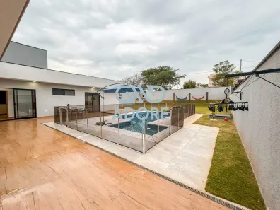 Casa de Condomínio com 3 Quartos à venda, 345m² no Itapecerica, Salto
