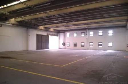 Galpão/Depósito/Armazém para alugar, 6130m² no Barro Branco, Ribeirão Pires
