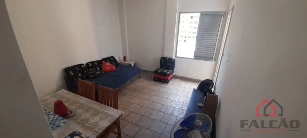 Apartamento com 1 Quarto à venda, 68m² no Itararé, São Vicente