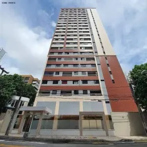 Apartamento com 2 Quartos à venda, 65m² no Meireles, Fortaleza
