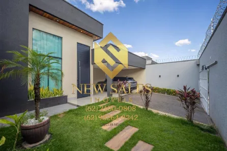 Casa com 3 Quartos à venda, 215m² no Goiânia 2, Goiânia