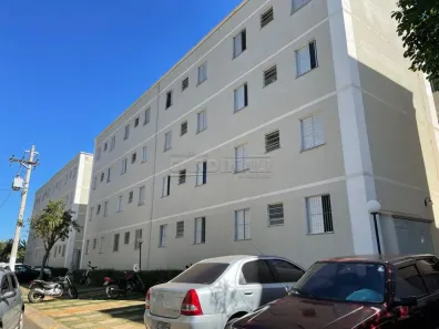 Apartamento com 2 Quartos à venda, 43m² no Residencial Parati, São Carlos