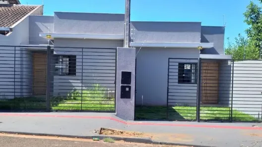 Casa com 3 Quartos à venda, 81m² no Parque Residencial Michael Licha, Londrina