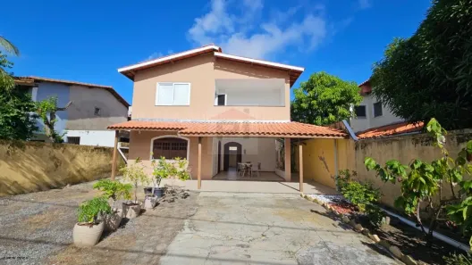 Casa de Condomínio com 3 Quartos à venda, 277m² no Jauá (Abrantes), Camaçari