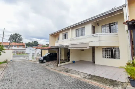 Sobrado com 3 Quartos à venda, 79m² no Bairro Alto, Curitiba