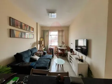 Apartamento com 1 Quarto à venda, 52m² no Santa Teresa, Rio de Janeiro