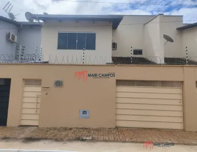 Sobrado com 3 Quartos à venda, 114m² no Plano Diretor Sul, Palmas