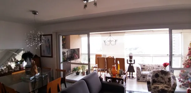 Apartamento com 3 Quartos à venda, 138m² no Vila Andrade, São Paulo