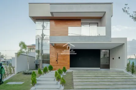 Casa de Condomínio com 4 Quartos à venda, 273m² no Coaçu, Eusébio