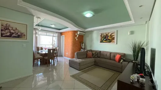 Apartamento com 3 Quartos à venda, 128m² no Campinas, São José