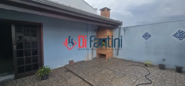 Sobrado com 3 Quartos à venda, 150m² no Parque Residencial Jaguari, Americana