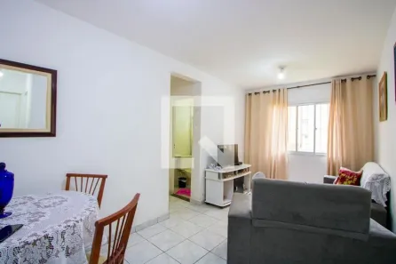 Apartamento com 2 Quartos à venda, 49m² no Cidade São Jorge, Santo André