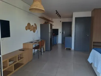 Apartamento com 1 Quarto para alugar, 35m² no Jardim Oceania, João Pessoa
