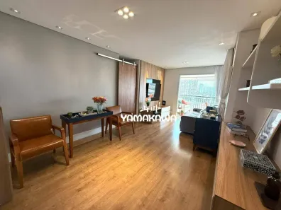 Apartamento com 3 Quartos à venda, 99m² no Vila Gomes Cardim, São Paulo