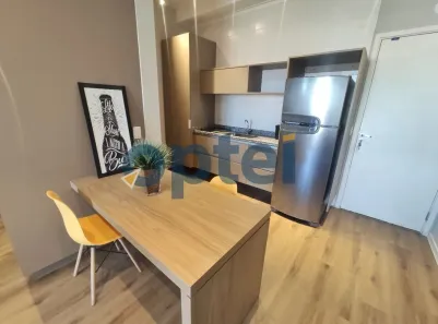 Apartamento com 1 Quarto para alugar, 43m² no Centro, São Bernardo do Campo