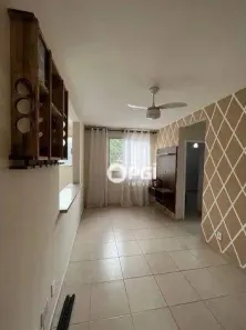 Apartamento com 2 Quartos à venda, 47m² no Reserva Sul Condomínio Resort, Ribeirão Preto