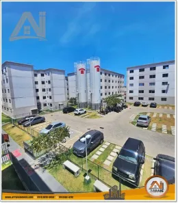 Apartamento com 2 Quartos à venda, 46m² no Curió, Fortaleza