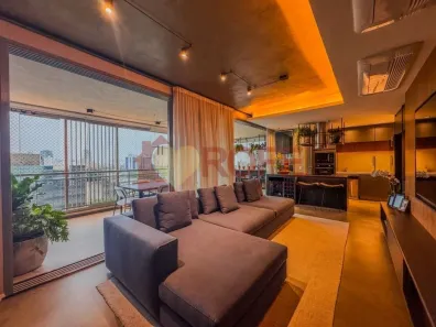 Apartamento com 4 Quartos à venda, 167m² no Jardim das Acácias, São Paulo