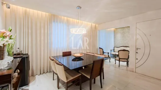 Apartamento com 3 Quartos à venda, 110m² no São Luiz, Belo Horizonte