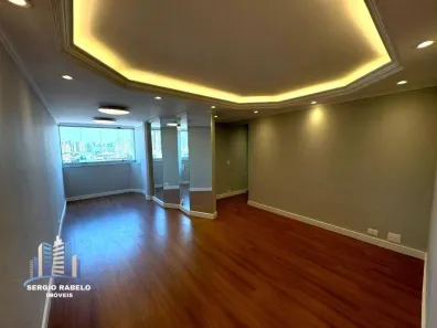 Apartamento com 3 Quartos à venda, 94m² no Chácara Santo Antônio (Zona Leste), São Paulo