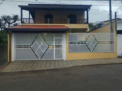 Sobrado com 4 Quartos à venda, 200m² no Jardim das Oliveiras, Jacareí