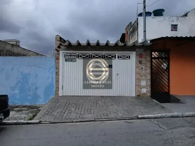 Sobrado com 3 Quartos à venda, 150m² no Parque Artur Alvim, São Paulo