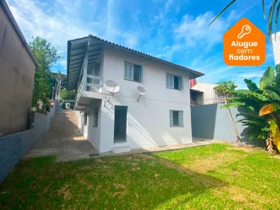 Casa com 2 Quartos para alugar, 120m² no Canudos, Novo Hamburgo