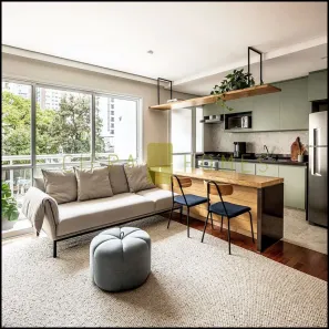 Cobertura com 2 Quartos para alugar, 100m² no Vila Madalena, São Paulo
