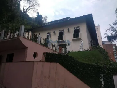 Casa de Condomínio com 6 Quartos à venda, 555m² no Laranjeiras, Rio de Janeiro