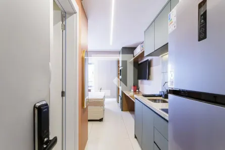 Kitnet com 1 Quarto à venda, 25m² no Planalto Paulista, São Paulo