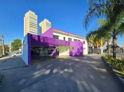 Imóvel Comercial para alugar, 509m² no Chácara Girassol, Americana