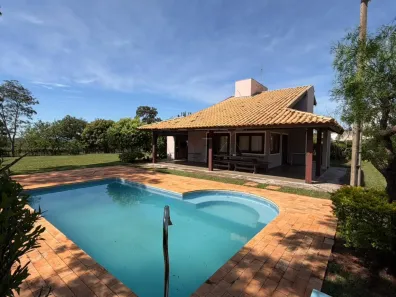 Casa de Condomínio com 2 Quartos à venda, 150m² no Jacuba, Arealva