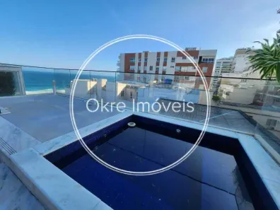Cobertura com 5 Quartos à venda, 314m² no Ipanema, Rio de Janeiro