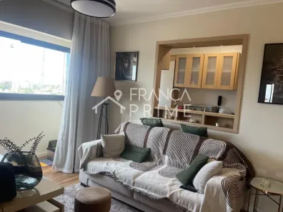Apartamento com 2 Quartos à venda, 55m² no Vila Hamburguesa, São Paulo