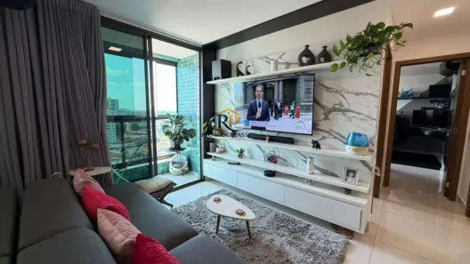 Apartamento com 2 Quartos à venda, 63m² no Areal, Brasília