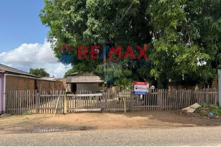 Lote/Terreno à venda, 408m² no Jardim Floresta, Boa Vista