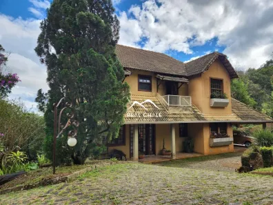 Casa de Condomínio com 4 Quartos à venda, 420m² no Piedade do Paraopeba, Brumadinho