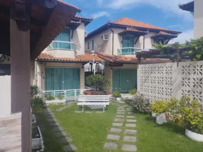 Casa de Condomínio com 2 Quartos à venda, 100m² no Portinho, Cabo Frio